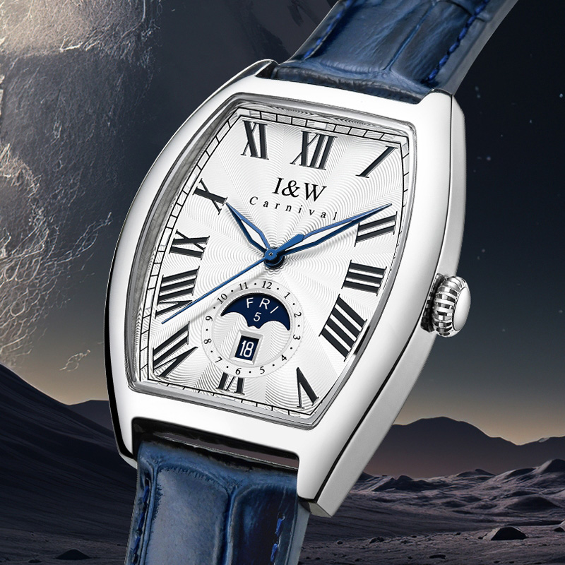 Luxury Watch Japan Brand - Switzerland Luxury Brand I&W CARNIVAL Japan