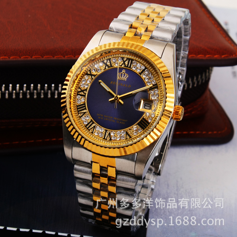Luxury Watch Maker - 2016 Luxury HK REGINALD Brand Wrist