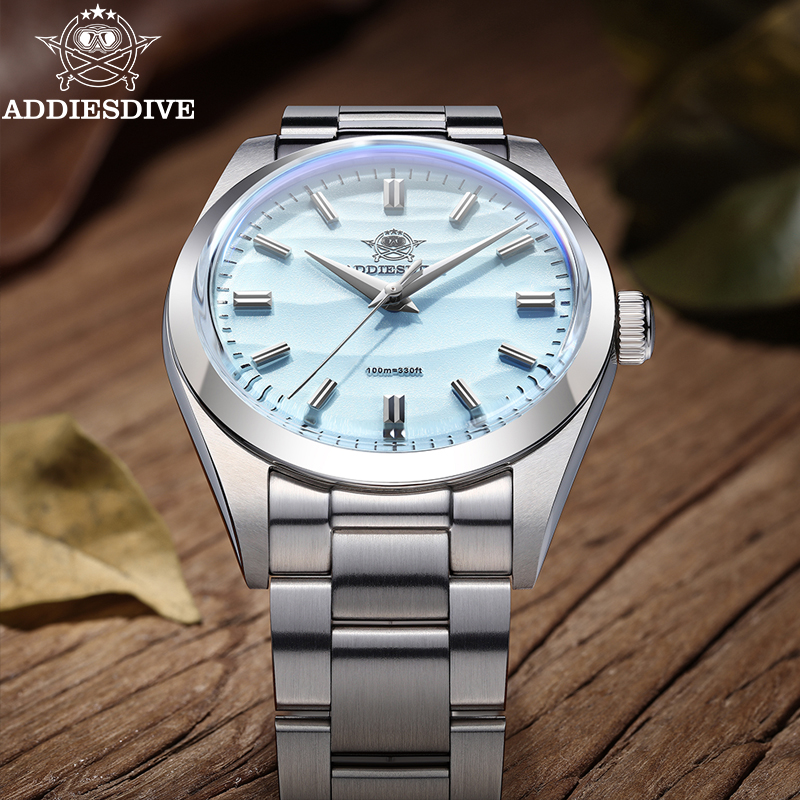 ADDIESDIVE 36mm Watch for Woma - Luxury Watch Japan Brand recension och pris