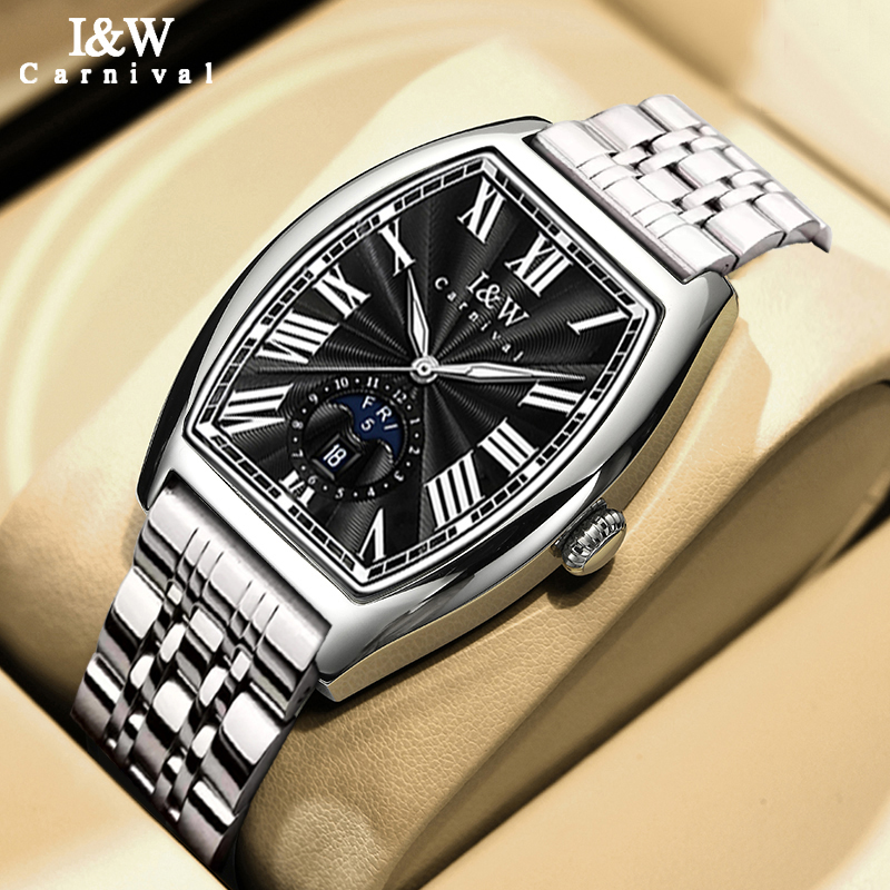 Switzerland Luxury Brand I&W C - Luxury Watch Japan Brand recension och pris