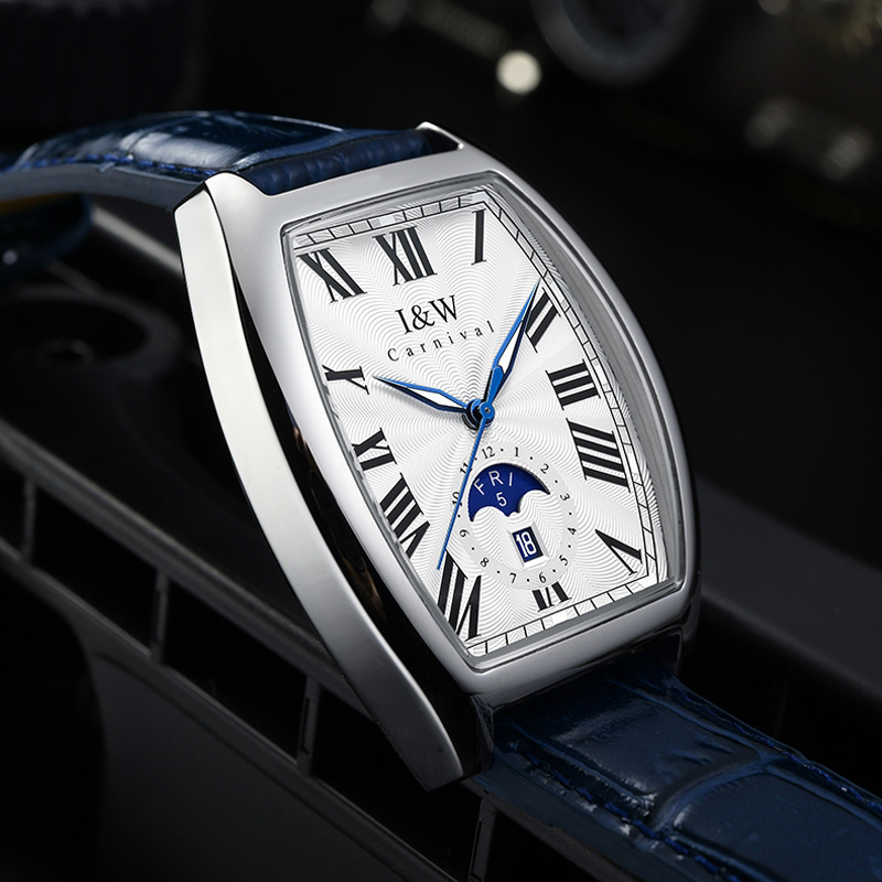Switzerland Luxury Brand I&W C - Luxury Watch Japan Brand recension och pris