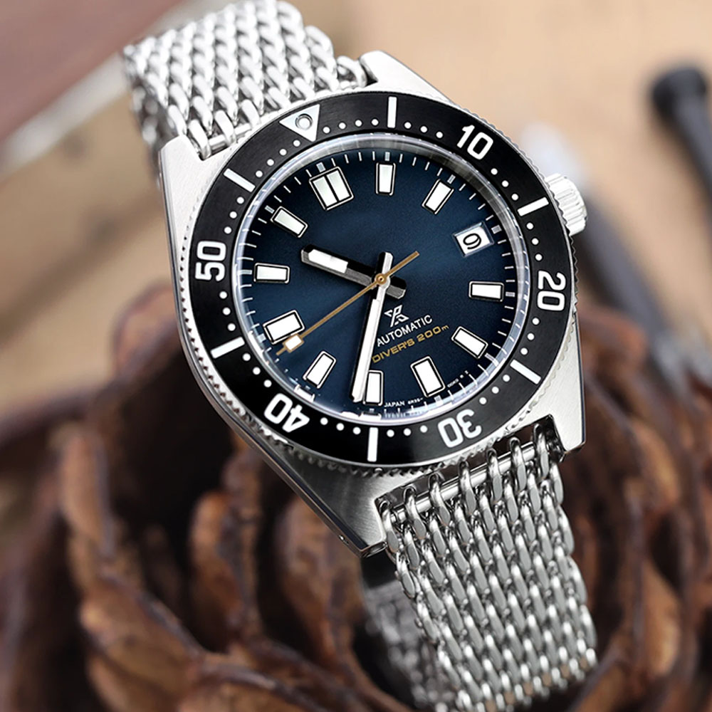Luxury Milanese Loop 4.5mm Sha - Luxury Watch Casio recension och pris