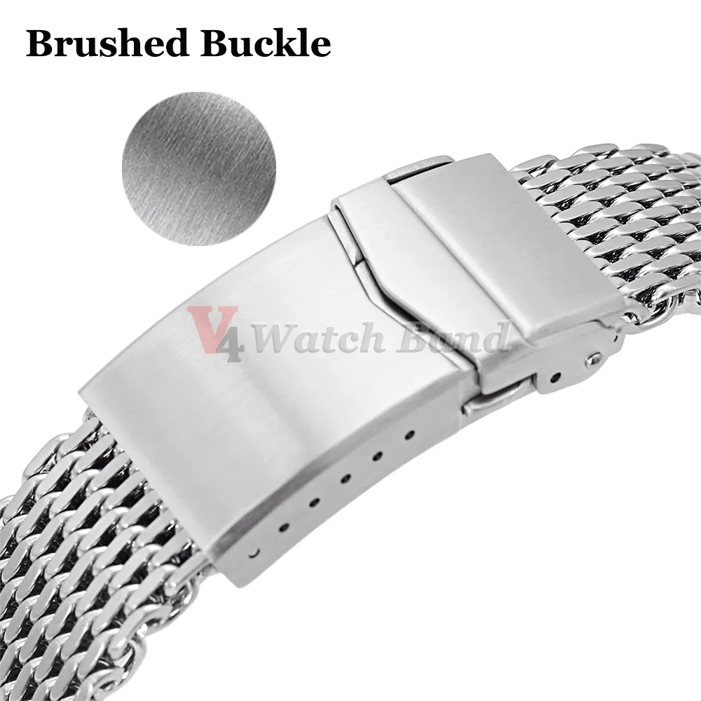 Luxury Milanese Loop 4.5mm Sha - Luxury Watch Casio recension och pris