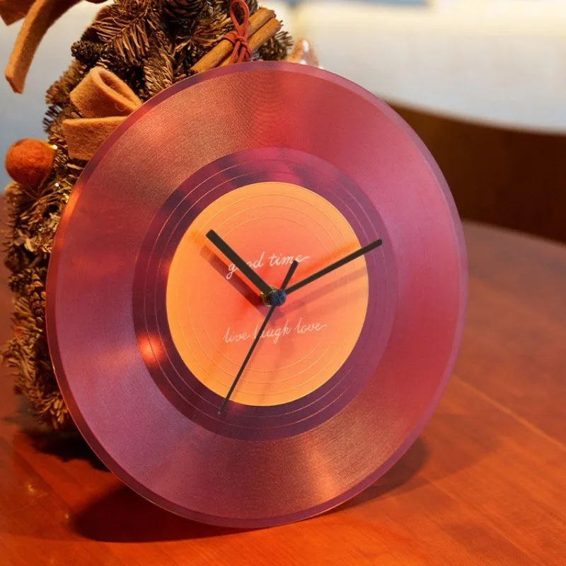 Translucent color glue record  - Luxury Watch Photo recension och pris