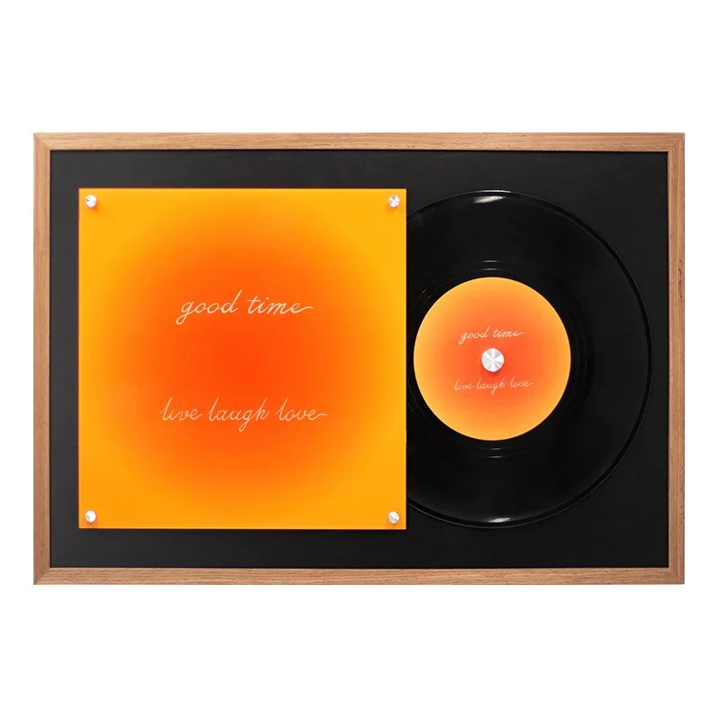 Translucent color glue record  - Luxury Watch Photo recension och pris