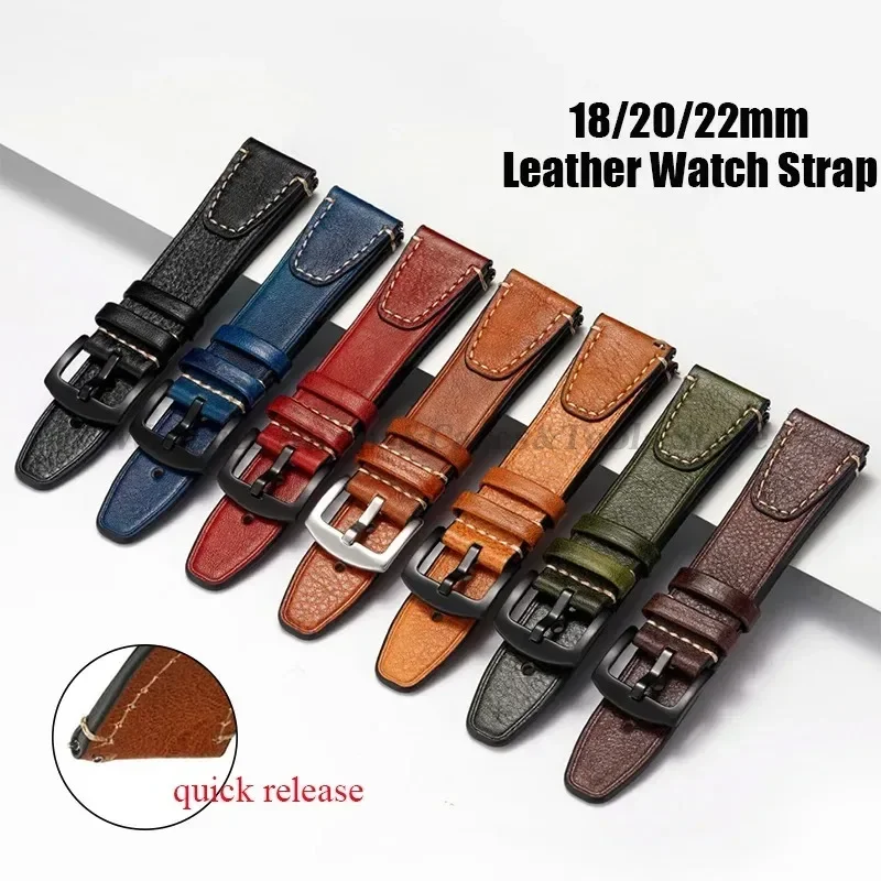 Universal Retro Watchband for  - Luxury Watch Class recension och pris
