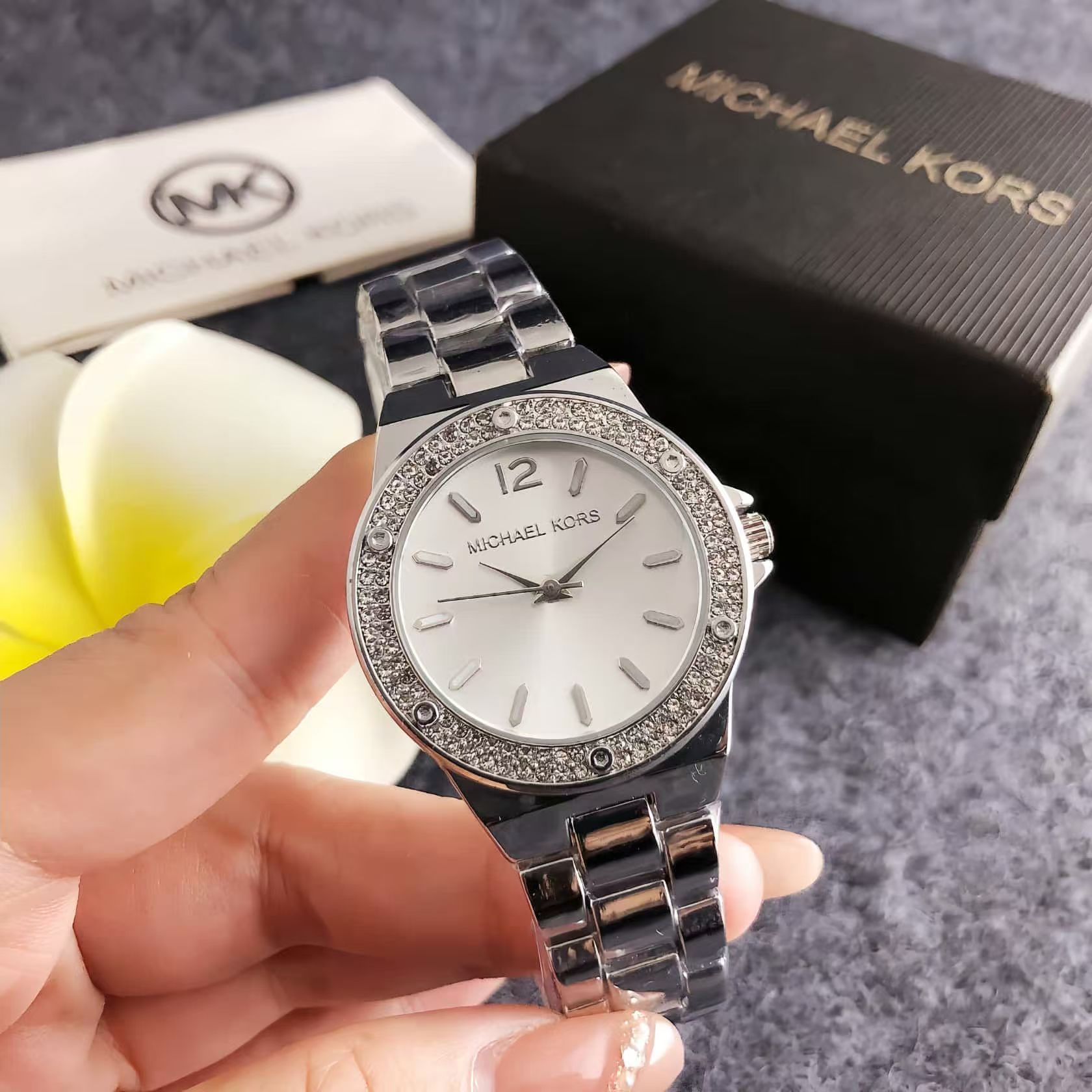 Michael Kors Fashion Luxury Wo - Luxury Watch Photo recension och pris