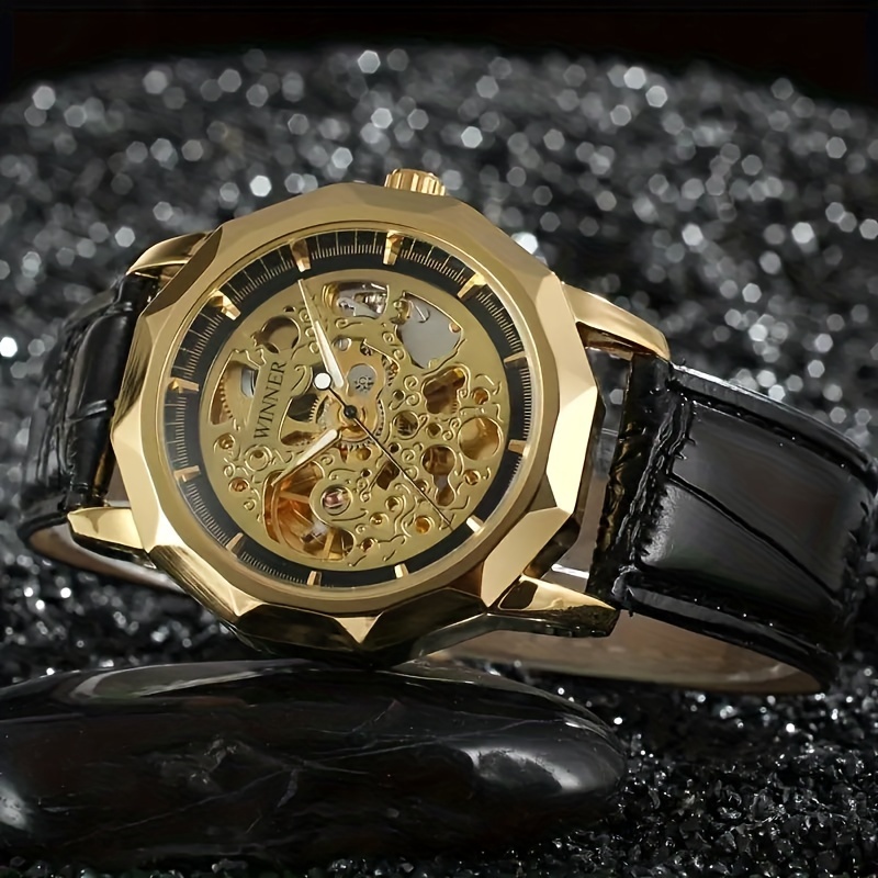 Top-Class Luxury Business Men' - Luxury Watch Class recension och pris