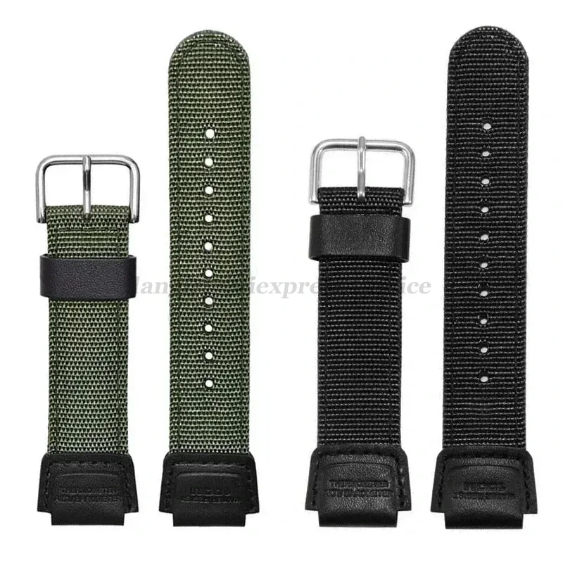 18mm Nylon Watch Strap for Cas - Luxury Watch Casio recension och pris