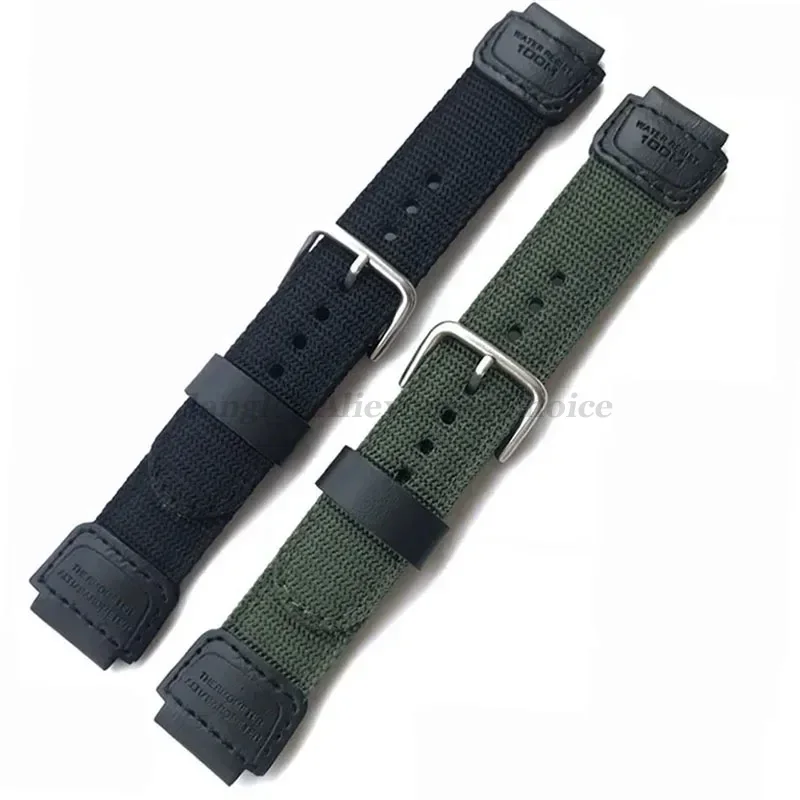 18mm Nylon Watch Strap for Cas - Luxury Watch Casio recension och pris