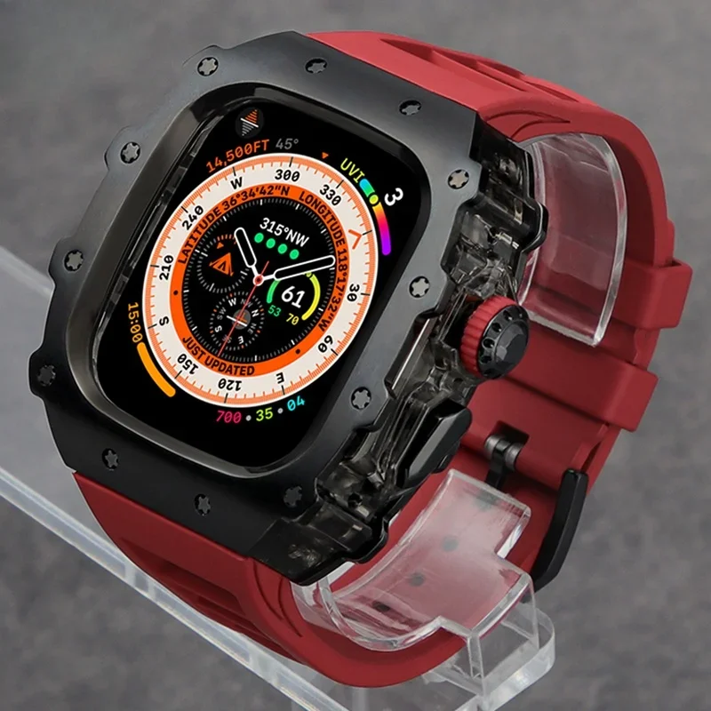 Luxury Modification Kit For Ap - Luxury Watch Apple Bands recension och pris