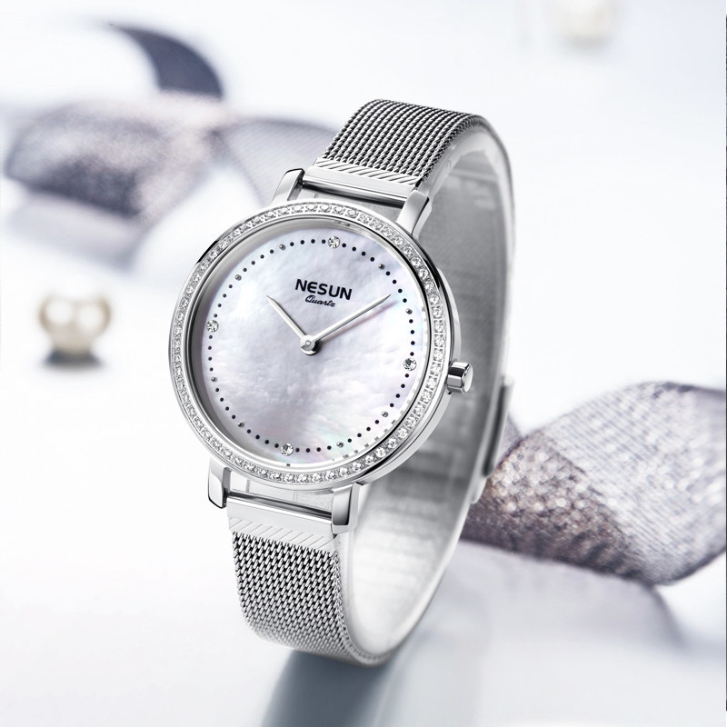 Switzerland NESUN Women's Watc - Luxury Watch Japan Brand recension och pris