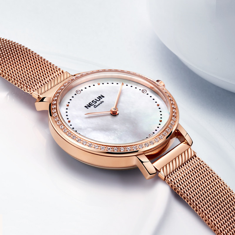 Switzerland NESUN Women's Watc - Luxury Watch Japan Brand recension och pris