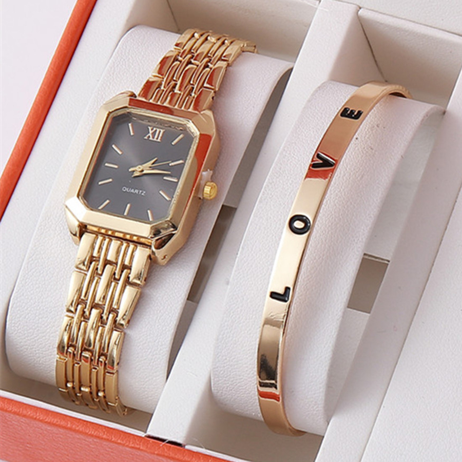 Luxury Women's Quartz Watch Bu - Luxury Watch Kit recension och pris