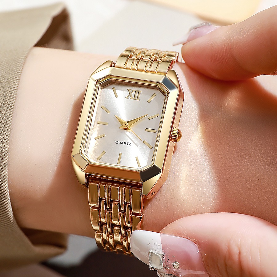 Luxury Women's Quartz Watch Bu - Luxury Watch Kit recension och pris