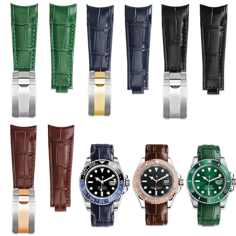 Original Style Curved end watc - Luxury Watch Class recension och pris