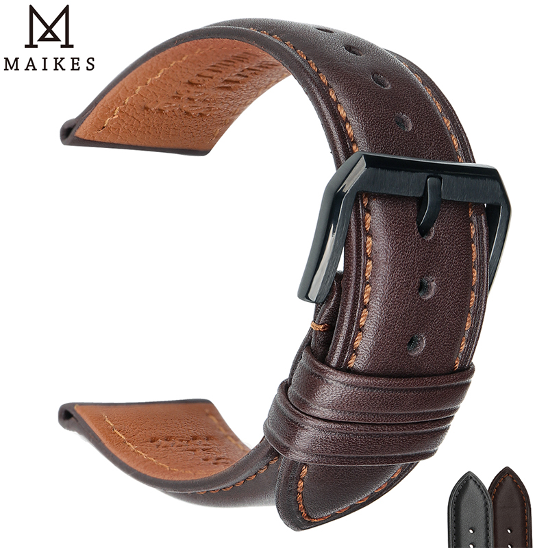 MAIKES luxury Genuine Leather  - Luxury Watch Casio recension och pris