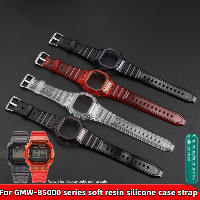 For CASIO 3459 GMW B5000 watch - Luxury Watch Casio recension och pris