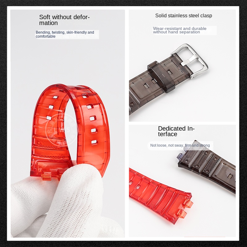 For CASIO 3459 GMW B5000 watch - Luxury Watch Casio recension och pris