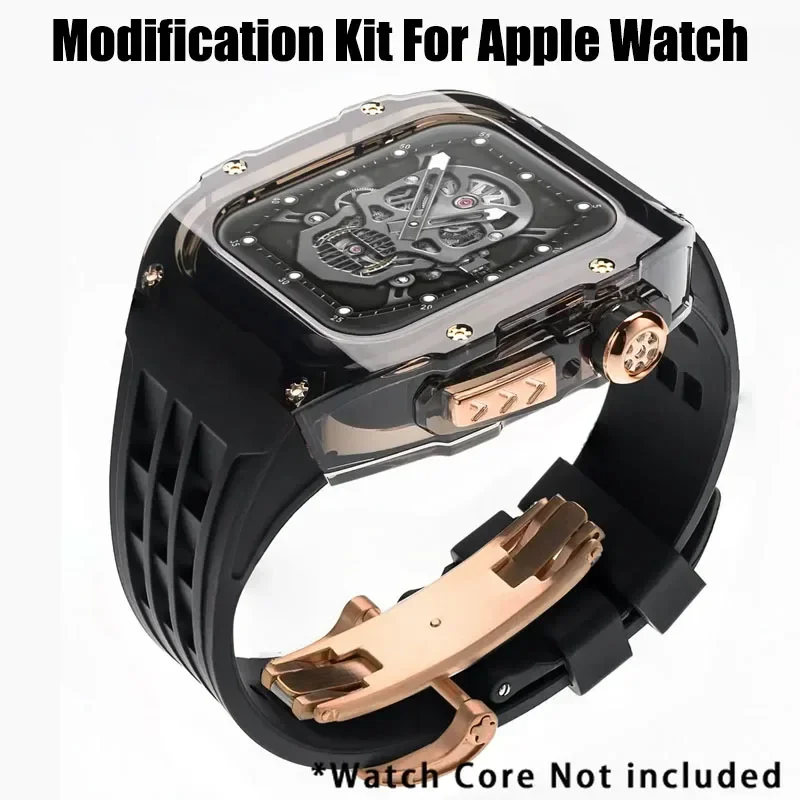 Luxury Glacier Modification Ki - Luxury Watch Kit recension och pris