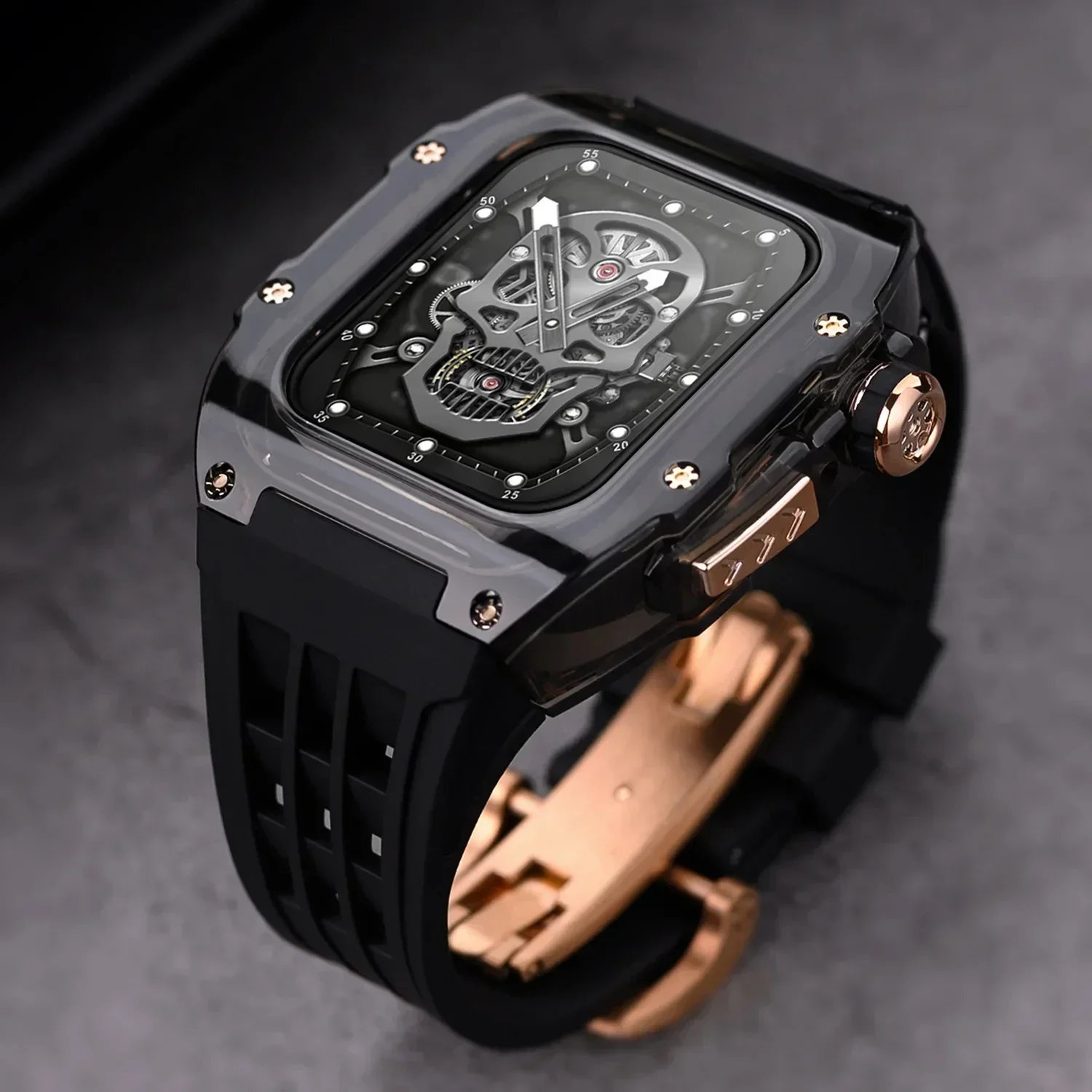 Luxury Glacier Modification Ki - Luxury Watch Kit recension och pris