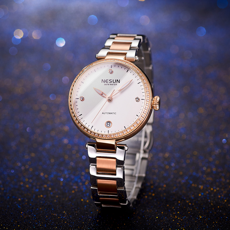 NESUN-Japan MIYOTA Automatic M - Luxury Watch Japan Brand recension och pris