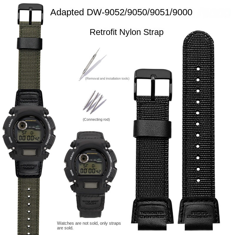 For G-SHOCK Casio DW-9052 DW90 - Luxury Watch Casio recension och pris
