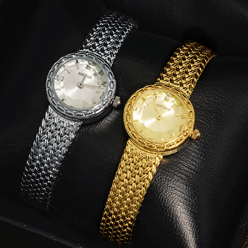 Retro-style wheat ear watch, h - Luxury Watch Value recension och pris