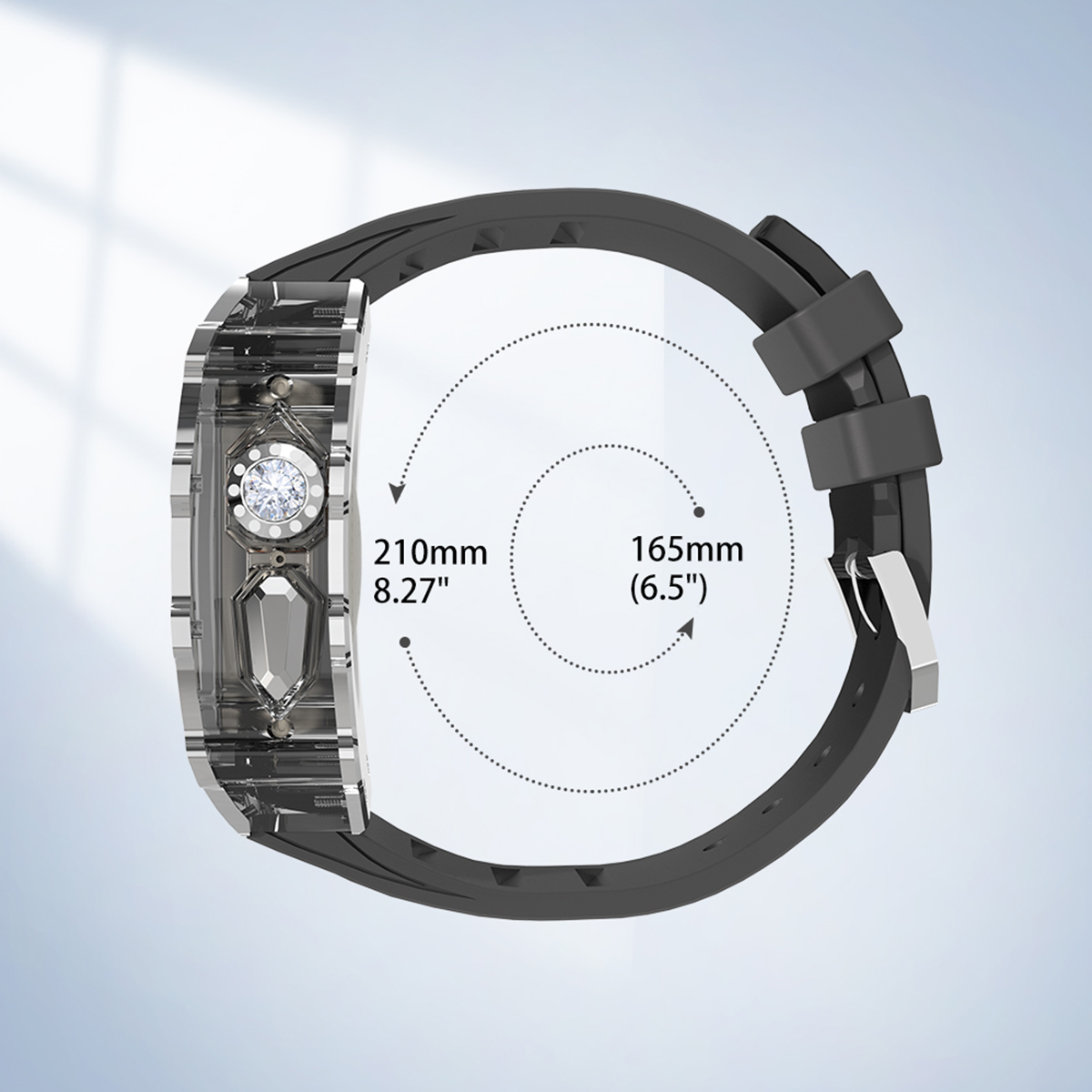 Luxury Modification Kit For Ap - Luxury Watch Kit recension och pris
