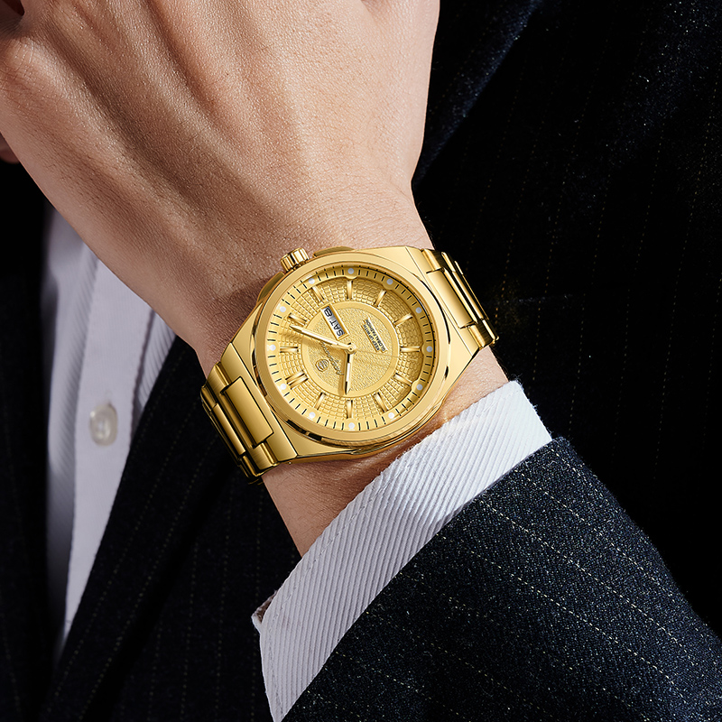 2026 New Military Luxury Man W - Luxury Watch Organizer For Men recension och pris