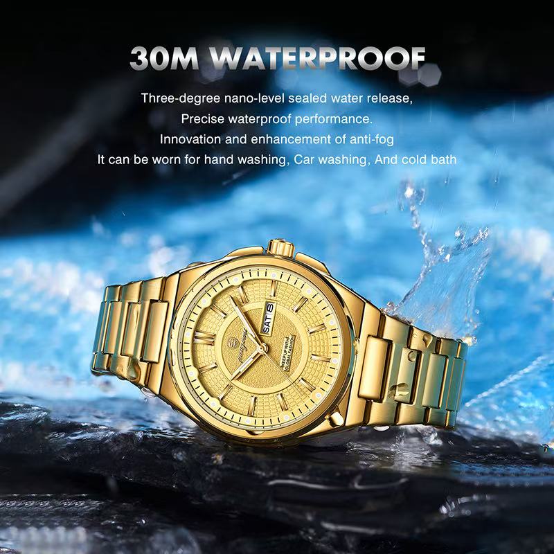 2026 New Military Luxury Man W - Luxury Watch Organizer For Men recension och pris
