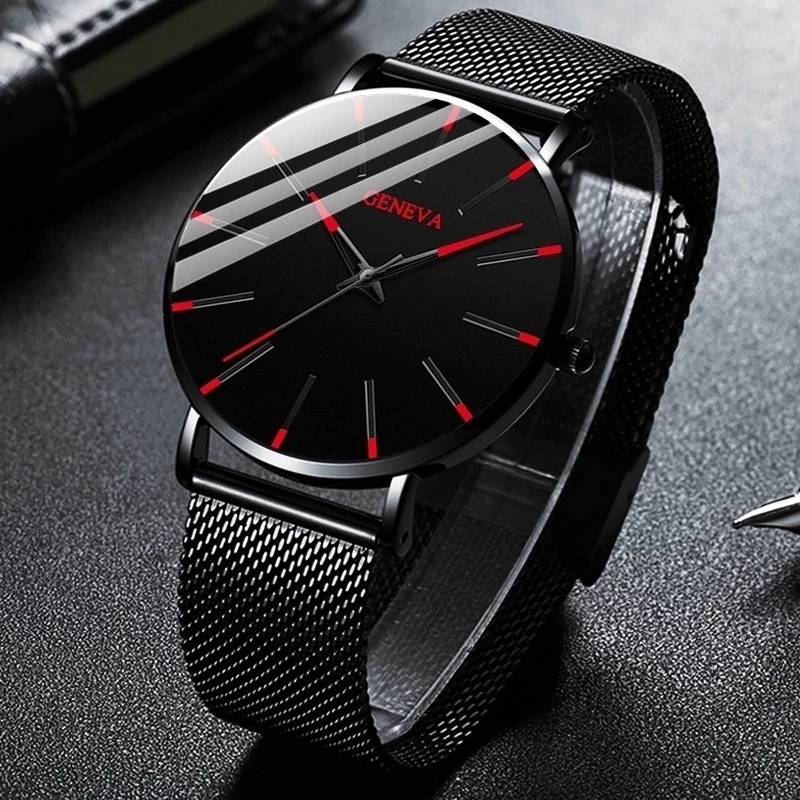 5PCS/Set Luxury Men Business W - Luxury Watch Organizer For Men recension och pris