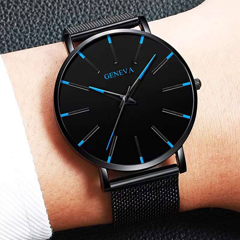 5PCS/Set Luxury Men Business W - Luxury Watch Organizer For Men recension och pris