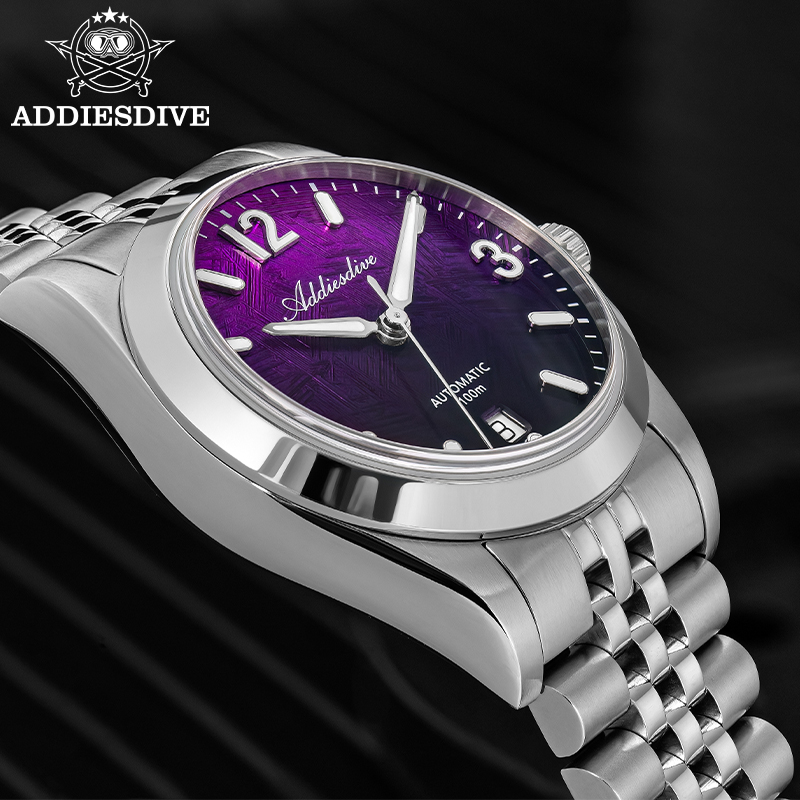 ADDIESDIVE New Automatic Mecha - Luxury Watch Japan Brand recension och pris