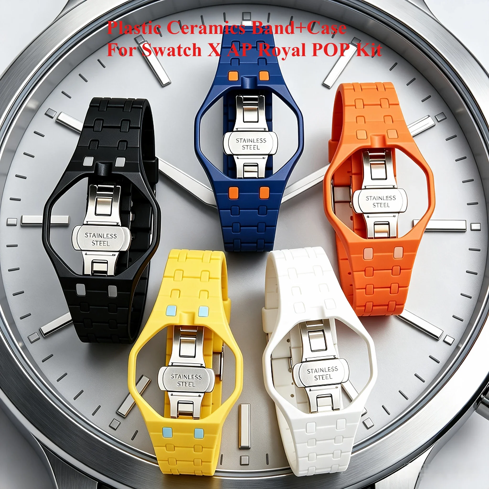 Luxury Modification Kit for Sw - Luxury Watch Kit recension och pris