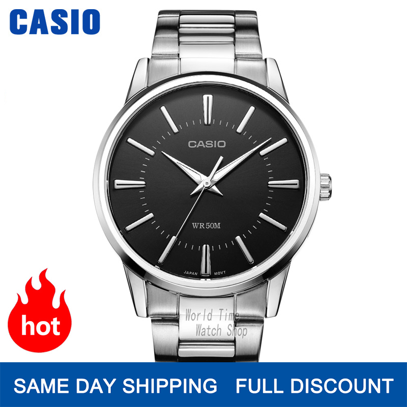 Casio Watch Men Top Brand Luxu - Luxury Watch Casio recension och pris