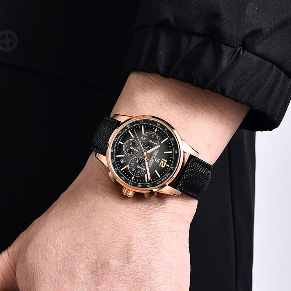 PAGANI DESIGN New Mens Watch 4 - Luxury Watch Maker recension och pris