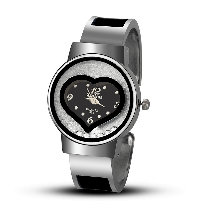 UTHAI CE80 Fashion Trendy Wome - Open Heart Watch recension och pris