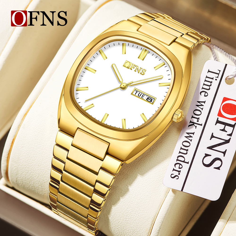 OFNS new 1566 luxury niche wom - Luxury Watch Value recension och pris