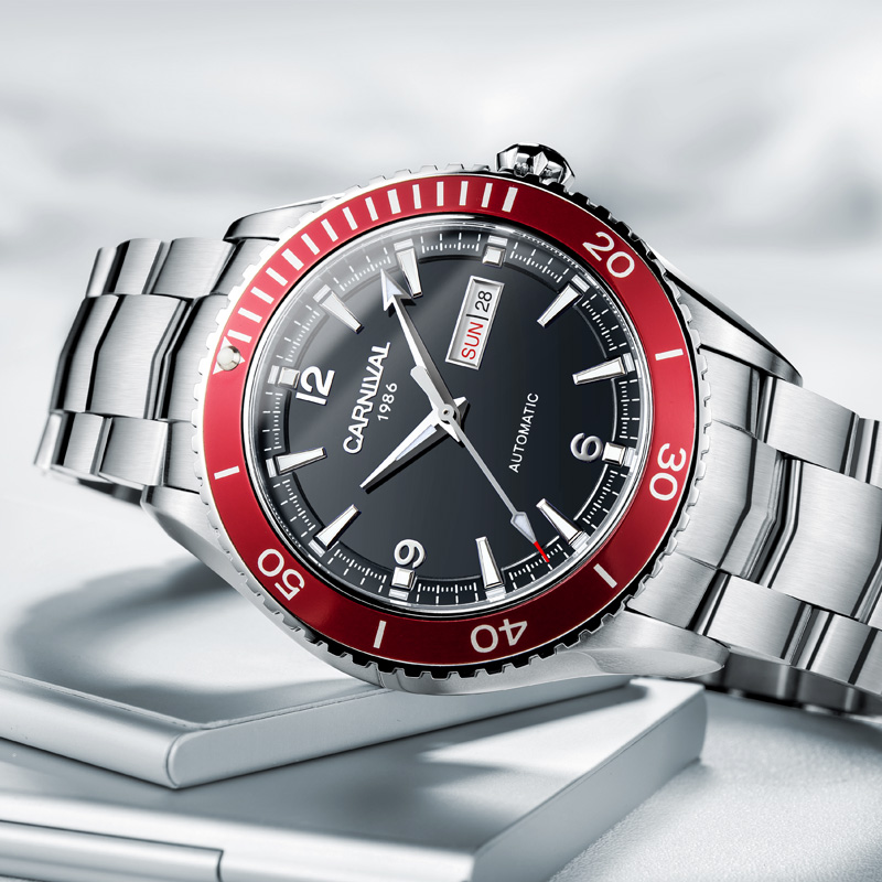 Original Japan MIYOTA Movement - Luxury Watch Japan Brand recension och pris