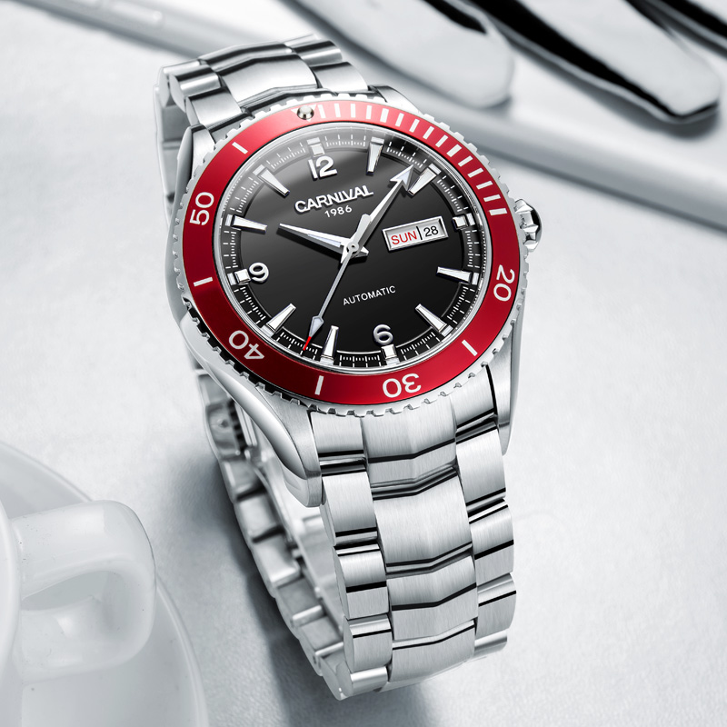 Original Japan MIYOTA Movement - Luxury Watch Japan Brand recension och pris