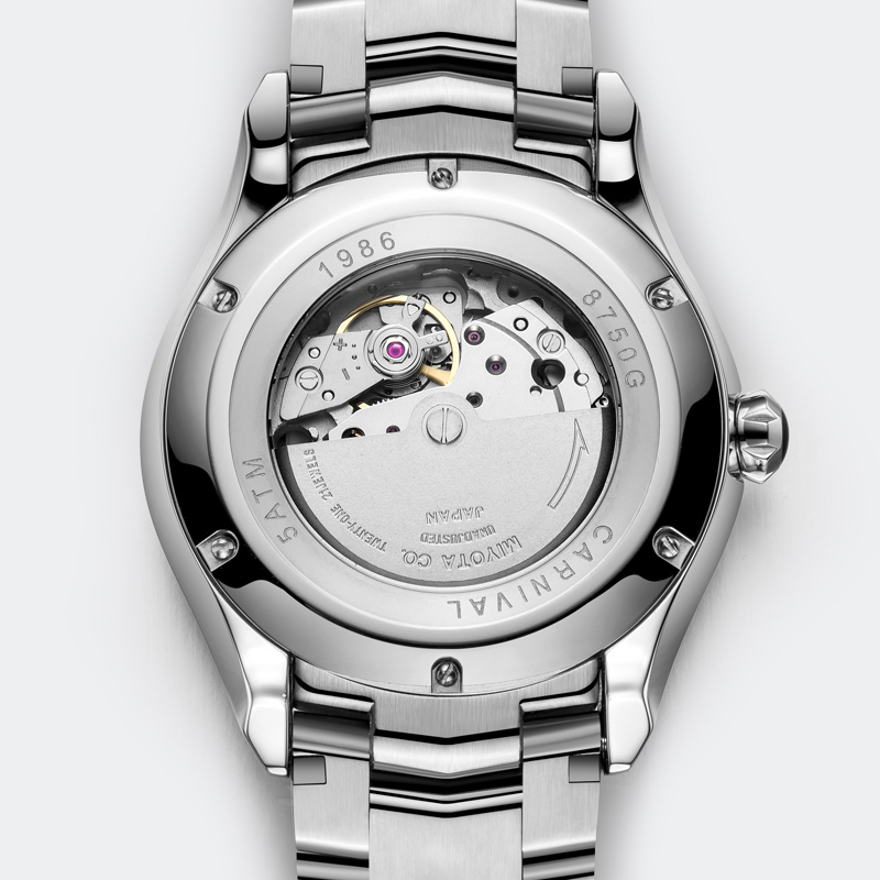 Original Japan MIYOTA Movement - Luxury Watch Japan Brand recension och pris