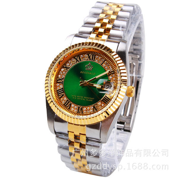 2016 Luxury HK REGINALD Brand  - Luxury Watch Maker recension och pris