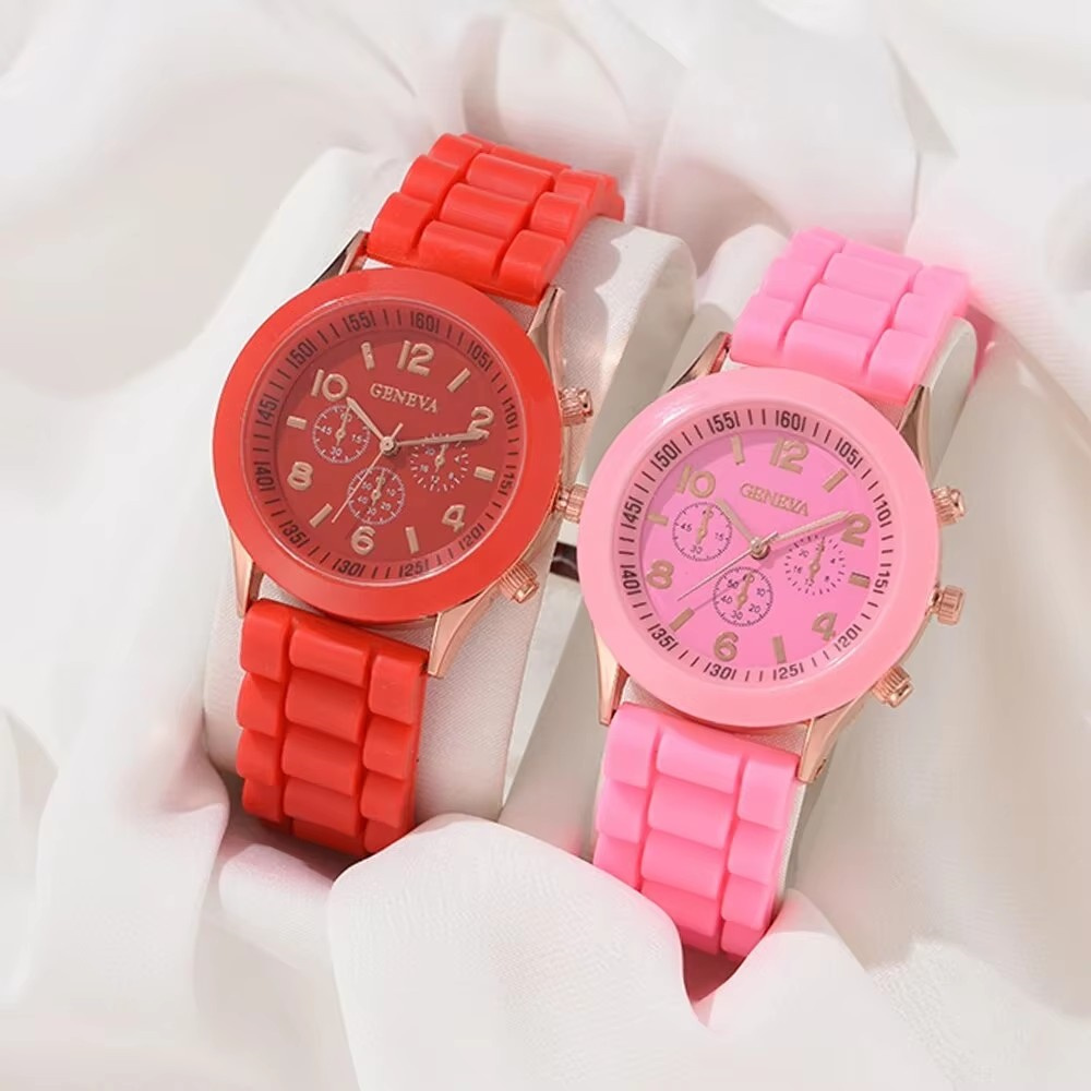 2Pcs Luxury Women's Watch Set  - Luxury Watch Kit recension och pris