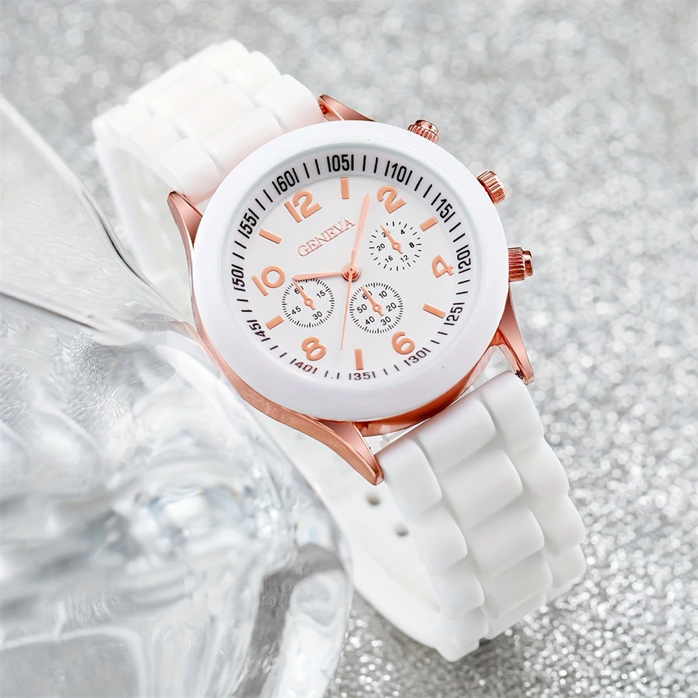 2Pcs Luxury Women's Watch Set  - Luxury Watch Kit recension och pris