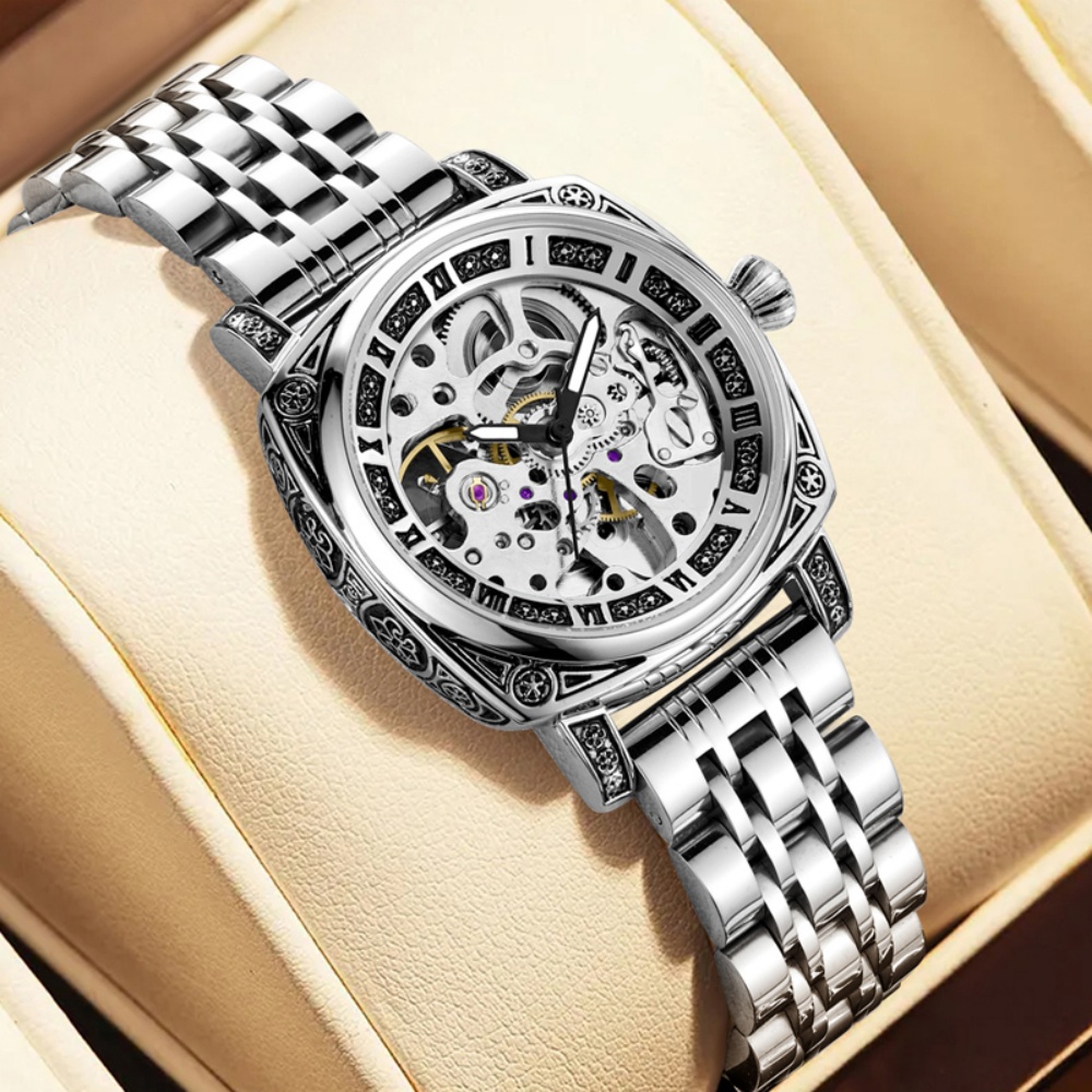 Personalized Women's Hollow Me - Luxury Watch Value recension och pris