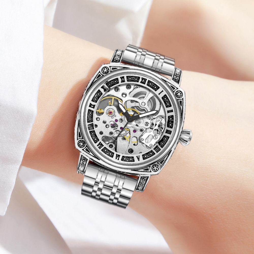 Personalized Women's Hollow Me - Luxury Watch Value recension och pris
