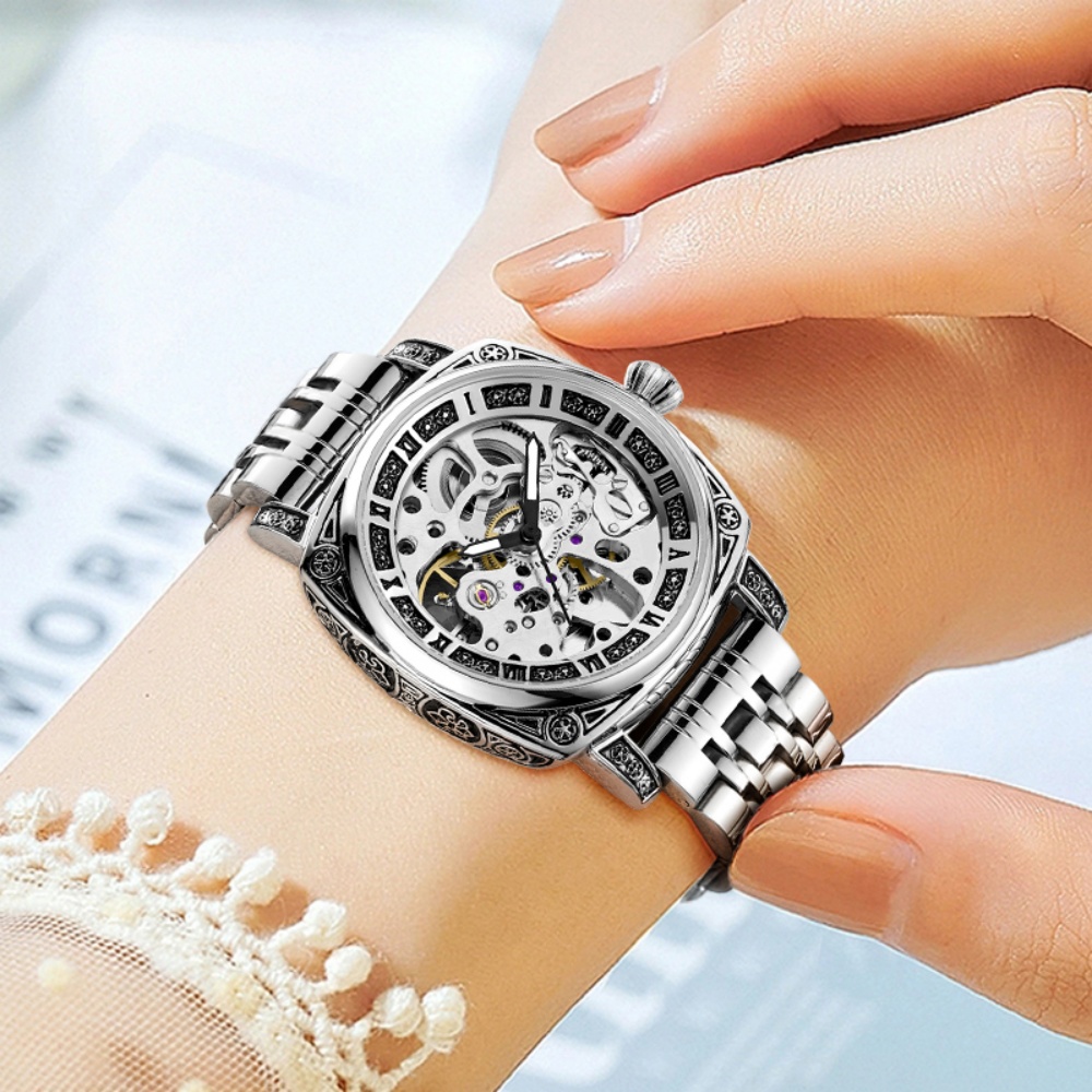 Personalized Women's Hollow Me - Luxury Watch Value recension och pris