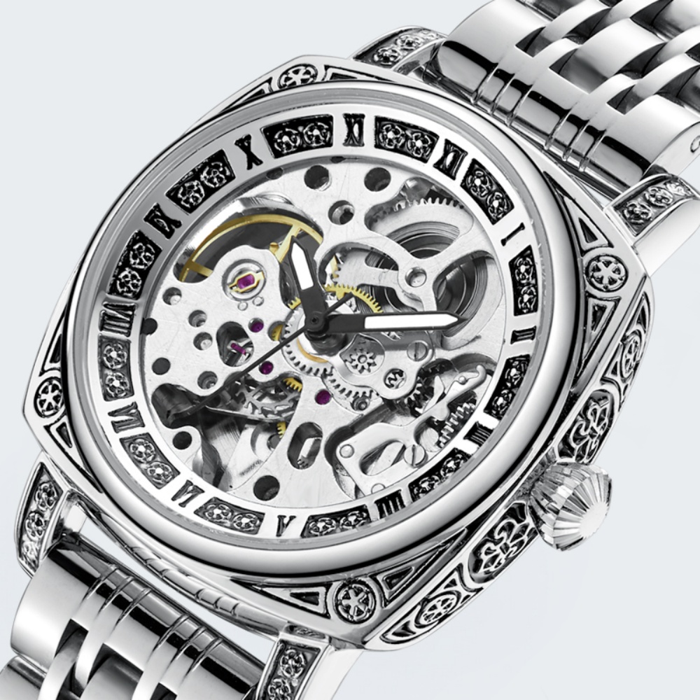 Personalized Women's Hollow Me - Luxury Watch Value recension och pris