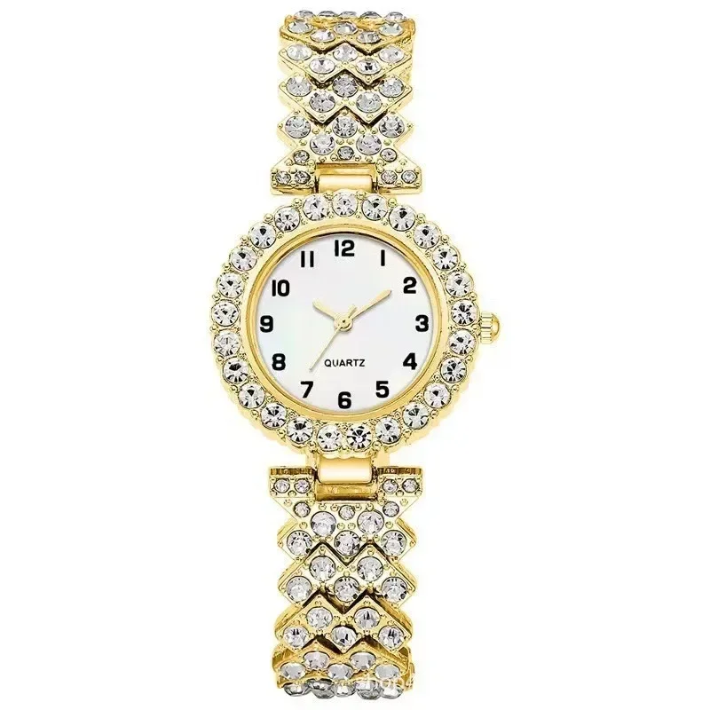 1pcs/2pcs Luxury Fashion Women - Luxury Watch Kit recension och pris